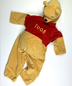 Winnie The Pooh Costumes For Sale Ebay