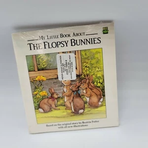 Current Inc Leap Frog Peter Rabbit books set 3 Benjamin Bunny Flopsy - Bild 1 von 4
