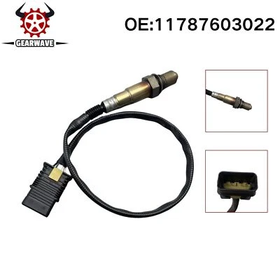 Oxygen Sensor Downstream For BMW Z4 328i 528i 2012-2015 X3 X4 2013-2015 2.0L Foto 1 de 4