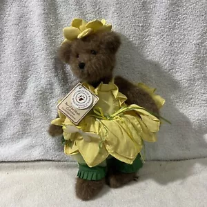 Boyds Bears Daphne Bearybloom Peluche Oso Primavera - Imagen 1 de 6