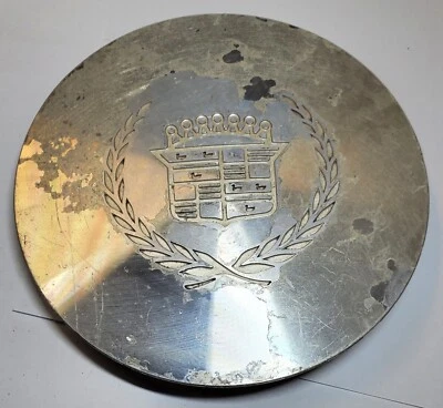 CADILLAC SEVILLE DEVILLE ELDORADO 7" TAPACUBOS TAPACUBOS ALUMINIO 03522764 Foto 1 de 3