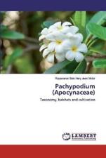 Rapanarivo Solo Hery Jean Victor Pachypodium (Apocynaceae) (Paperback)