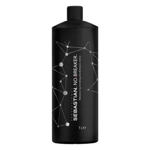 Pre shampoo SEBASTIAN No Breaker Bonding Reequilibrio 1000ml - Imagen 1 de 1