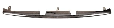 Jaguar XK8 1996-06 Chrome Front Bumper Grille Splitter Vane HJA6451BC (1541) - image 1 of 4