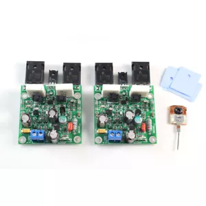 MX40-Verstärker-Board-Fertig-Zweikanal-Stereo-Board - Bild 1 von 8