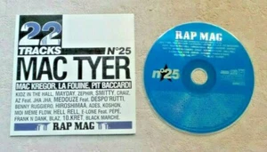 CD AUDIO MUSIQUE/ VARIOUS RAP MAG N°25 "BLAZ LA FOUINE" CD COMPIL PROMO 22T 2007 - Imagen 1 de 2
