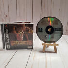 Gunfighter: The Legend of Jesse James (Sony PlayStation 1, 2001) CIB - Tested