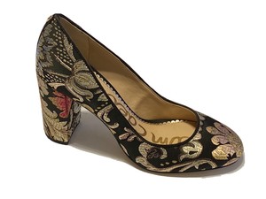 sam edelman floral heels