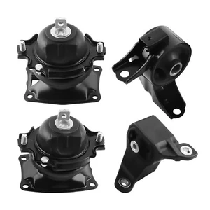 Motor & Trans Mount 4pcs for Honda Odyssey 3.5L 2011-2017 Auto 50830-SHJ-A61 - Picture 1 of 13
