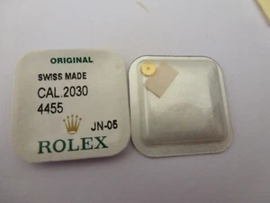 Rolex 2030-4455 2035 Minute Wheel New Genuine Rolex Sealed Package - Picture 1 of 1