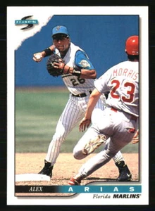 Alex Arias 1996 Score #478 BASEBALL Card - Picture 1 of 2
