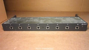 Panneau de raccordement KPN 8 PORTS / 16 ports connecteurs BNC COAX - Photo 1/3