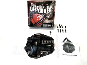 Land Rover Defender ARB Diff Cover Front and Rear Salisbury Axles DA8934 New - Picture 1 of 7