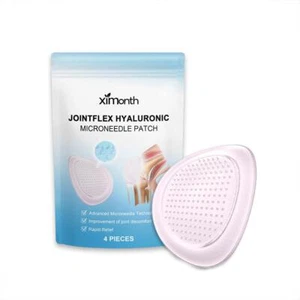 Jointflex Hyaluronic Microneedle Patch Joint Care Patches 4pcs... - Picture 1 of 14