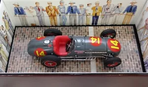 #14 BILL VUKOVICH 1953 KURTIS CRAFT CAROUSEL 1 INDY 500 FUEL INJECTION SPECIAL - Picture 1 of 2