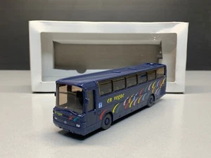 Mercedes Benz MB O 303 RHD autocar Fernbus en vogue Autobús Wiking H0 1:87 OVP - Imagen 1 de 12