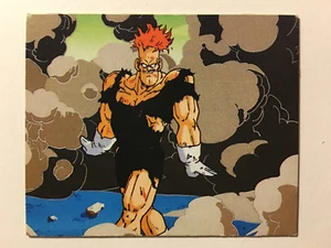 Dragon Ball Z Mini Card Amada 263 - Part 5 - Picture 1 of 1