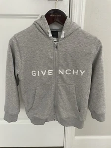 Givenchy Paris 4G Kids Hoodie Size 6 - Picture 1 of 7