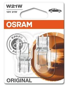 Car Bulb Osram Os7505-02B 21W 12 V W21W NUOVO