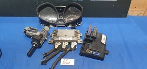 Kit accensione elettronica chiave e blocchetto Ford Fiesta 1.2 B 2009 - Imagen 1 de 4