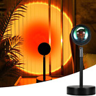 Mydethun Sunset Projection Lamp - 180-Degree Rotation - Night Light Projector -
