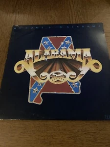 Alabama - My Home's In Alabama (Vinyl LP) - Picture 1 of 2
