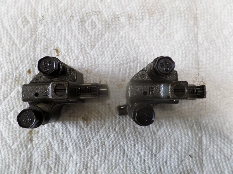 Jeep Liberty 2008-2012 3,7/2008-2012 3,7 Dodge Nitro L&R tensores de cadena de distribución Foto 1 de 1