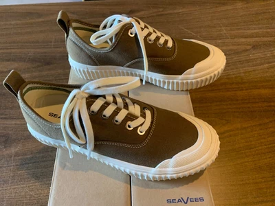 Sea Vees Sato Oxford Women's Shoes US Size 8 Brownstone. New in Box. - Image 1 of 4