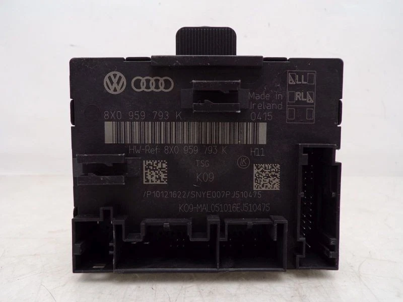 CENTRALINA CHIUSURA CENTRALIZZATA Audi A1 Sportback (8XA/8XF) 8X0959793K - Immagine 1 di 3