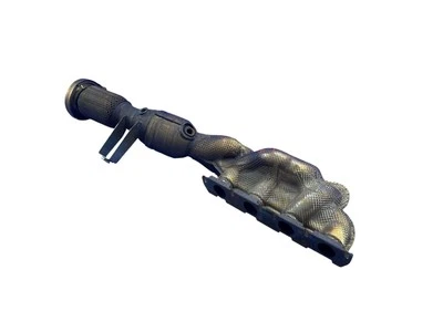 Audi R8 2012 recertificado AWD 5,2 L convertidor catalítico izquierdo u/VGA/420131090/0311 Foto 1 de 4