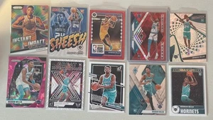 Brandon Miller (10) RC Lot - #’d /149, Disco, Ice, Inserts, SP - Various Sets - Picture 1 of 15