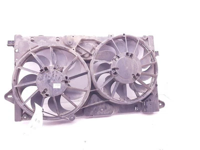 Radiator Fan Motor Fan Assembly Thru 8/15/2010 11 Buick Regal 13321421 - Image 1 of 4