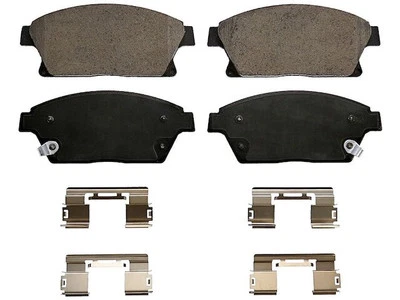 For 2011-2015 Chevrolet Volt Brake Pad Set Front Denso 15654YQHR 2012 2013 2014 Foto 1 de 2