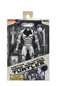 NECA Teenage Mutant Ninja Turtles Foot Elite Assassin Figure 7" Collectible - Picture 1 of 5