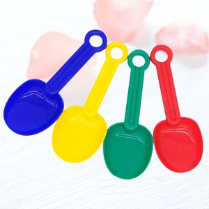  Juguetes de playa divertidos para niños 4 piezas juguetes de dragado de arena juguetes interesantes para niños - Imagen 1 de 12