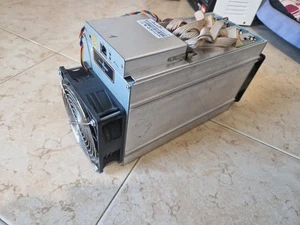 asic miner minatore Bitman Antminer L3+  580mhs incl PSU 1600W doge ltc - Picture 1 of 14