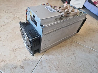 asic miner minatore Bitman Antminer L3+  580mhs incl PSU 1600W doge ltc - Image 1 of 4