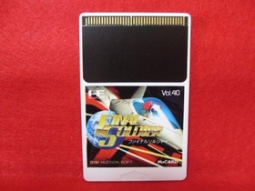 FINAL SOLDIER PC-Engine Hu Hudson Import JAPAN Video Game book form JP
