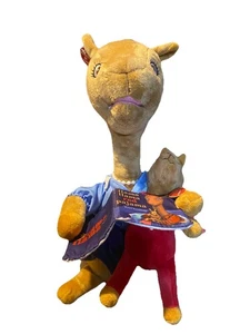 Llama Llama Red Pajama ANIMATED TALKING MAMA LLAMA DOLL 14" NWT - Picture 1 of 7
