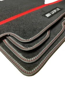 Custom Fit Floor Mats for Mercedes S W222 2013-2020/Long Original Quality 4pcs - Imagen 1 de 33