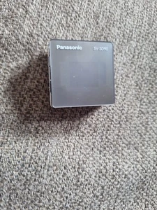 Panasonic Sv Sd90 D Sound Sd Audio Player Untested - Picture 1 of 7