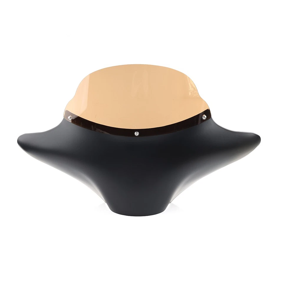 Carenados de murciélago exteriores delanteros para Harley Touring Road King Softail Foto 1 de 4