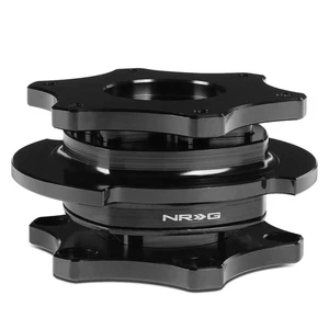 NRG-SRK-R200BK-BK SRK-R200BK-BK SFI 42.1/6- Bullone Volante Sgancio Rapido... - Foto 1 di 7