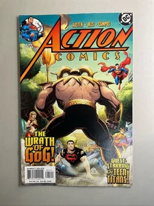 Action Comics #815 DC Comics July 2004 - Picture 1 of 12