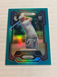 PANINI PRIZM LIV GOLF TALOR GOOCH 165/199 TEAL ROOKIE SP SMASH GC G3 2024 - Imagen 1 de 2