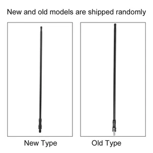 ˘Car Radio Aerial Metal Signal Antenna Fits For JL 1997-2006 - Picture 1 of 12