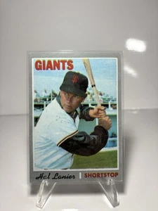 1970 Topps - Hal Lanier #583 - Picture 1 of 2