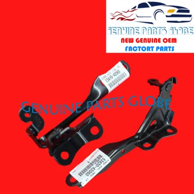 NUEVO JUEGO DE 2 BISAGRAS CAPÓ DERECHO E IZQUIERDO GENUINO OEM TOYOTA 2006-2012 RAV4 Foto 1 de 4