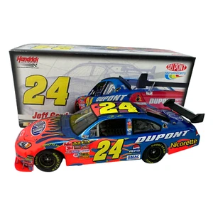 Motorsports Authentics #24 Jeff Gordon DuPont 2007 Impala SS COT 1:24 Diecast - Picture 1 of 18