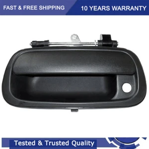 All Black Tailgate Tail Gate Handle w/ Keyhole for 00- 2006 Tundra Pickup Truck - Picture 1 of 11